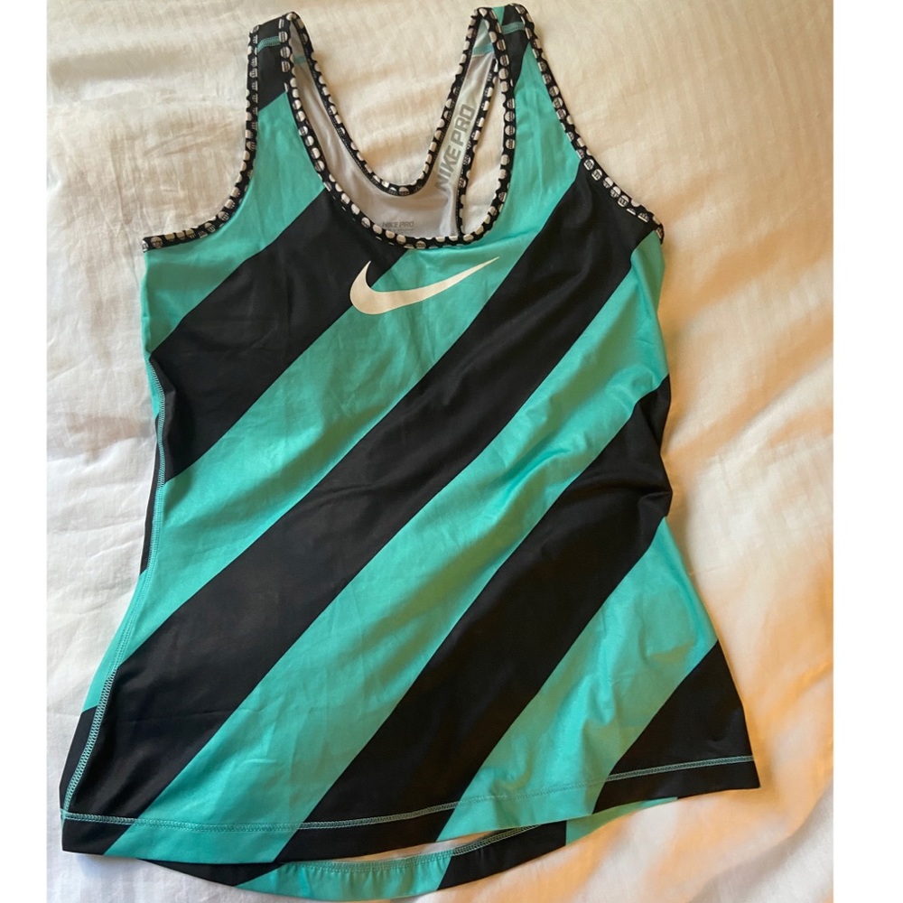 Nike Dri-fit workout shirt